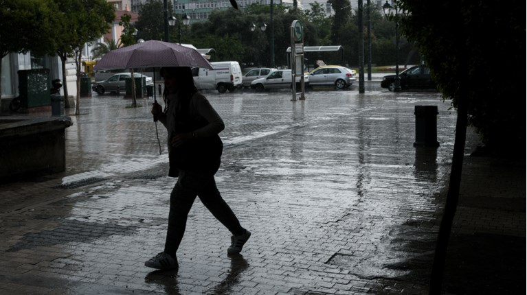βροχη