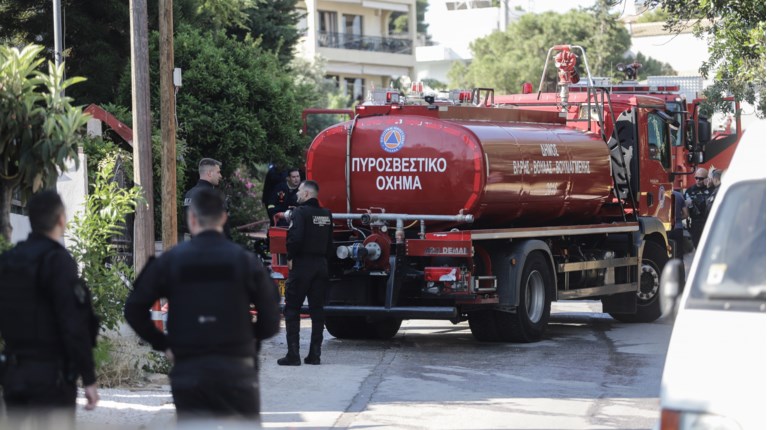 ΠΥΡΟΣΒΕΣΤΙΚΗ