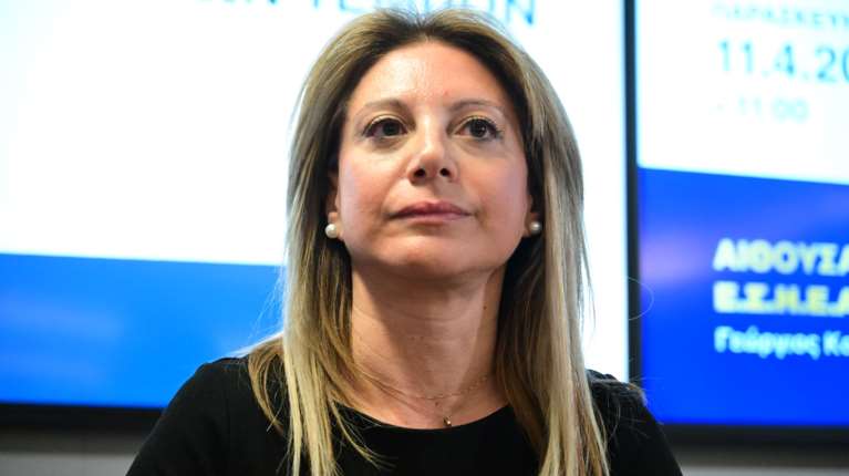 Καρυστιανού στο Ευρωπαϊκό Κοινοβούλιο: Η Κομισιόν ήξερε την έλλειψη τηλεματικού, αλλά δεν έκανε απολύτως τίποτα