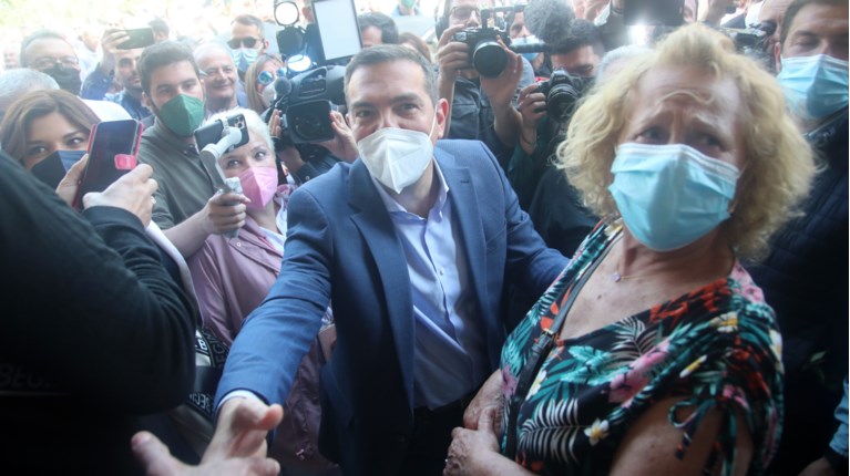 Αλέξης Τσίπρας