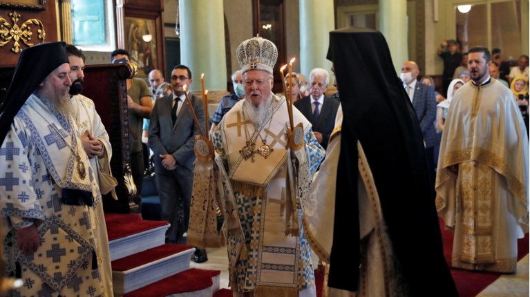 βαρθολομαίος