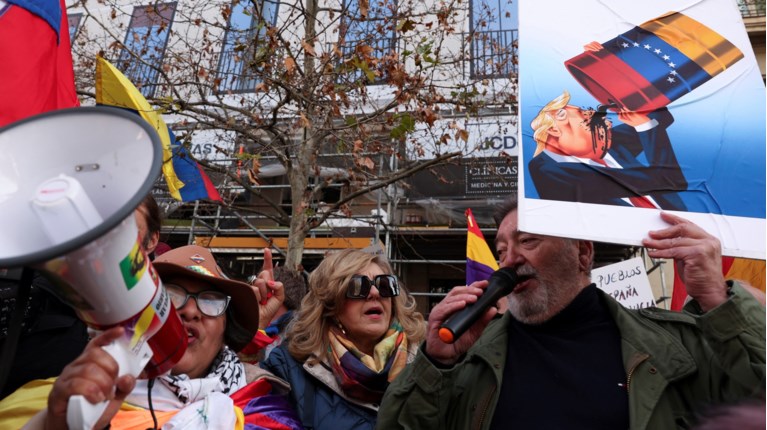 ισπανια βενεζουελα