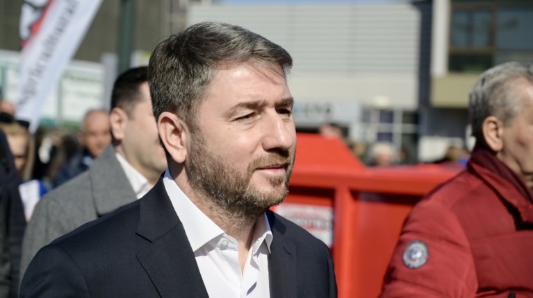 Νίκος Ανδρουλάκης