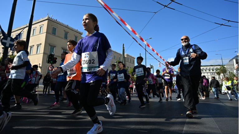 ΜΑΡΑΘΩΝΙΟΣ ΑΘΗΝΑΣ