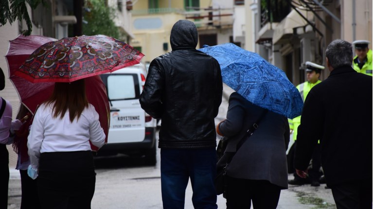 Βροχή