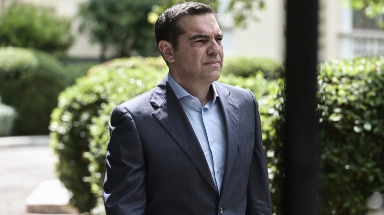 Αλέξης Τσίπρας