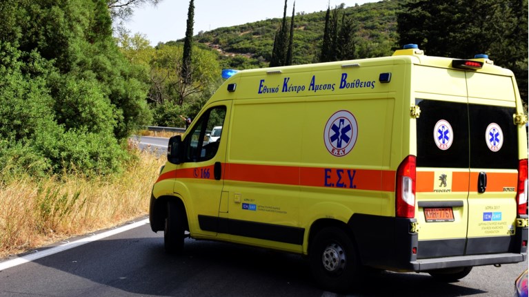 Ασθενοφόρο
