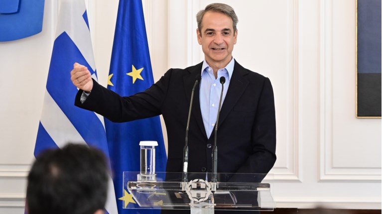 Κυριάκος Μητσοτάκης