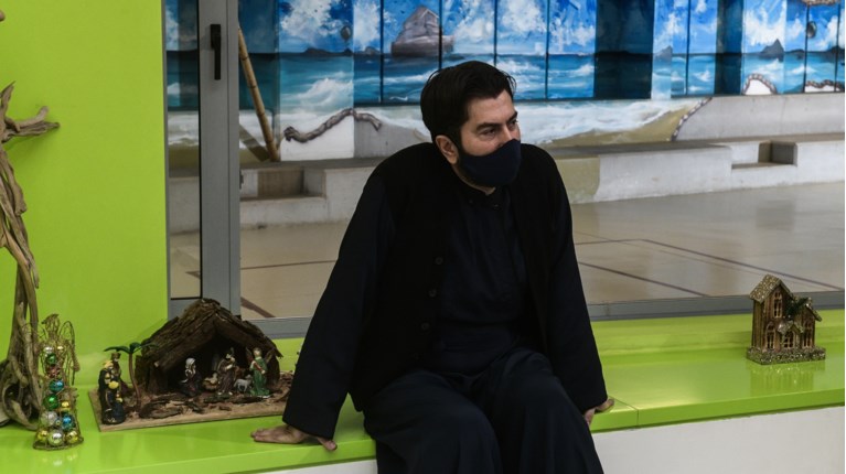 πατέρας Αντώνιος Παπανικολάου