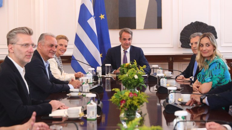 Ευρωβουλευτές ΝΔ