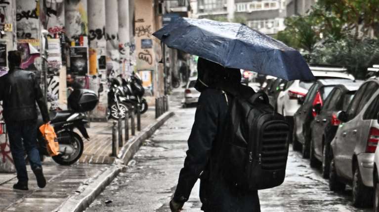 Νέα 48ωρη κακοκαιρία με ισχυρές βροχές και καταιγίδες- Ποιες περιοχές θα επηρεαστούν, τι λένε οι μετεωρολόγοι