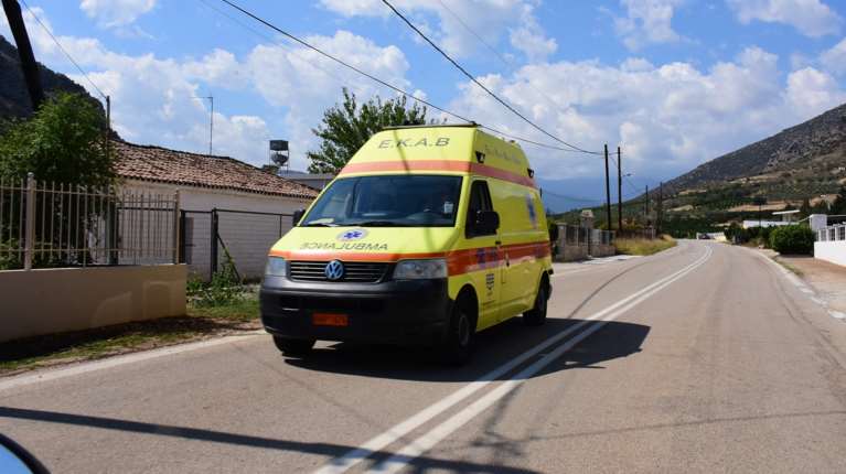 Ρέθυμνο: Εργατικό δυστύχημα με νεκρό εργολάβο – Έπεσε από σκαλωσιά