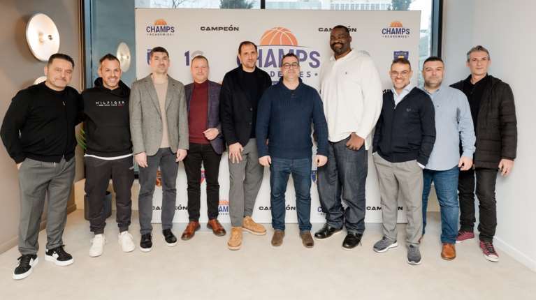 Champs Academies by Campeón για τρίτη συνεχή χρονιά : Μια πρωτοβουλία για τον αθλητισμό και την ενδυνάμωση της νέας γενιάς