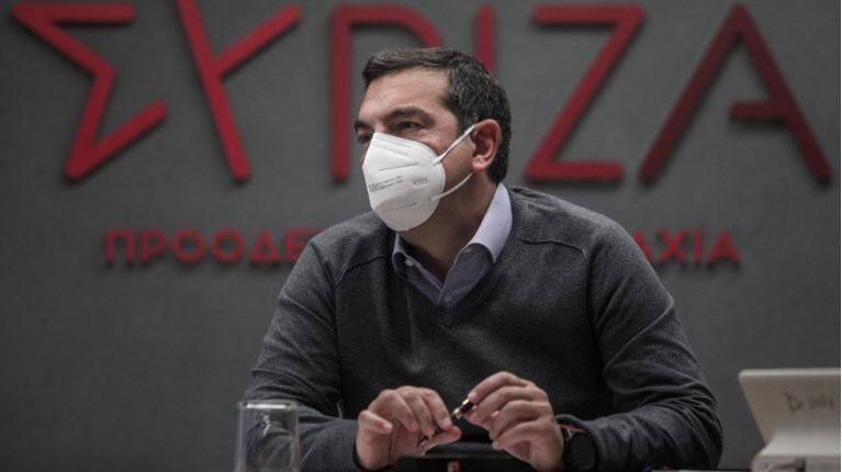 Αλέξης Τσίπρας