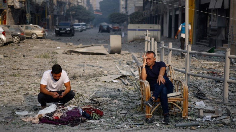 ΠΟΛΕΜΟΣ ΣΤΟ ΙΣΡΑΗΛ