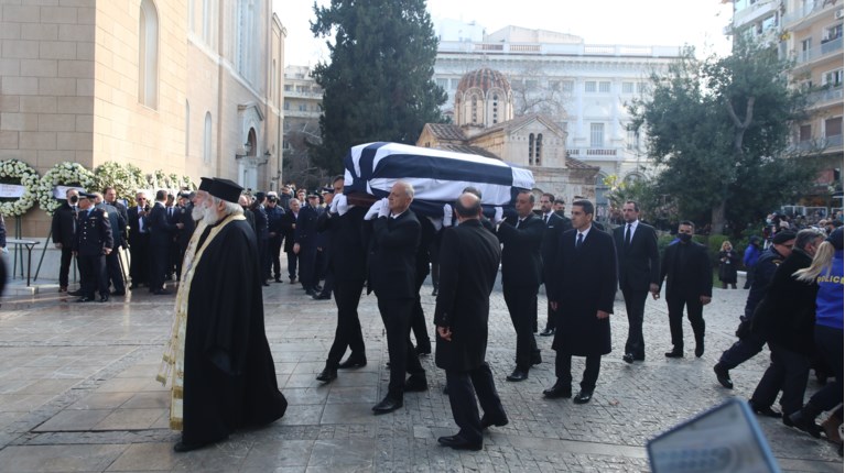 κηδεια