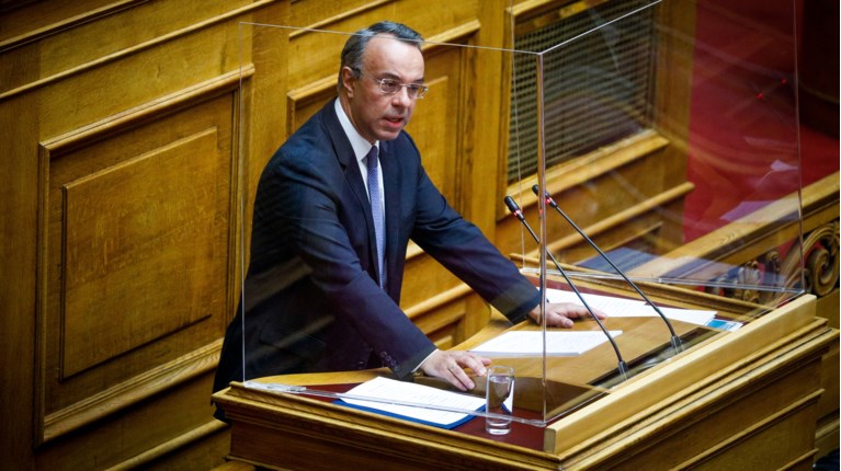 Χρήστος Σταϊκούρας