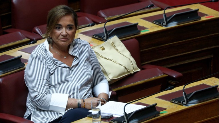 ΝΤΟΡΑ ΜΠΑΚΟΓΙΑΝΝΗ