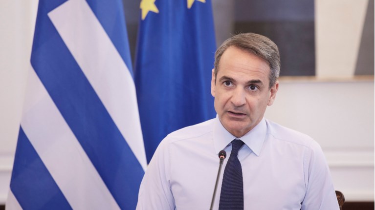 Μητσοτάκης υπουργικό