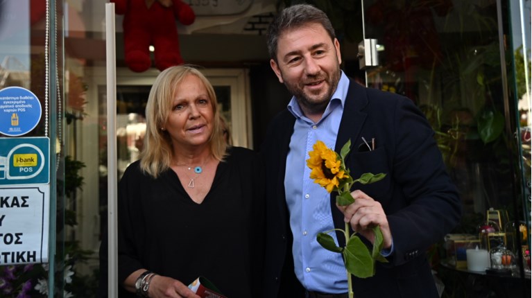 Νίκος Ανδρουλάκης