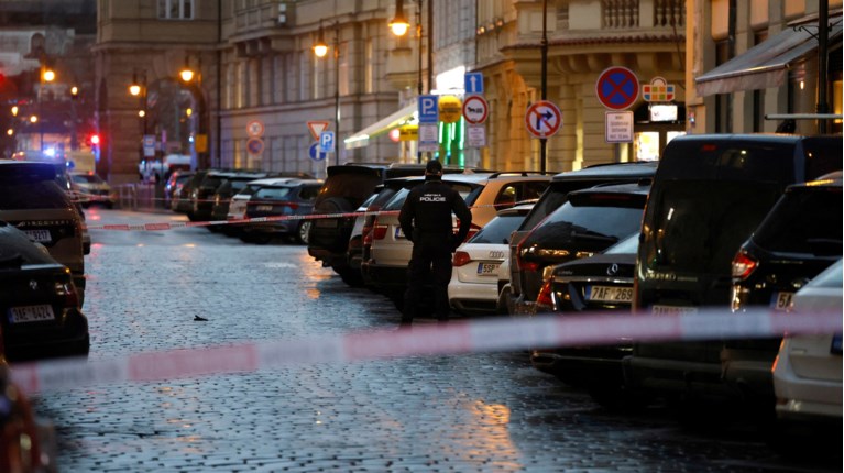 Αστυνομία - Πράγα