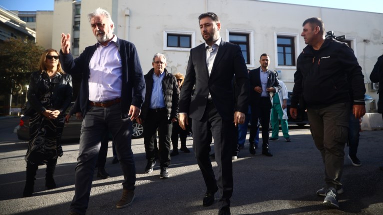 Νίκος Ανδρουλάκης