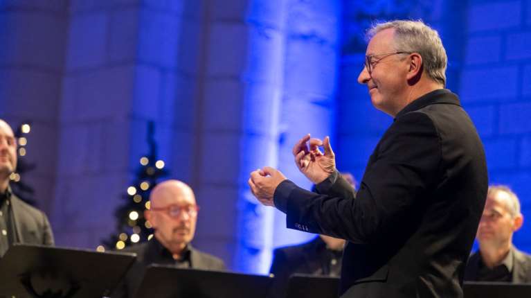 Μέγαρο Μουσικής: Les Arts Florissants: Ορατόριο των Χριστουγέννων - Η Θεία γέννηση μέσα από τη μουσική του Μπαχ