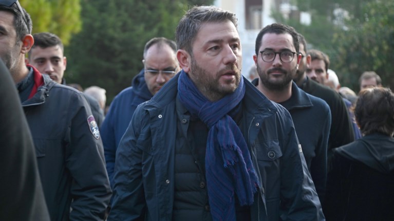 Νίκος Ανδρουλάκης
