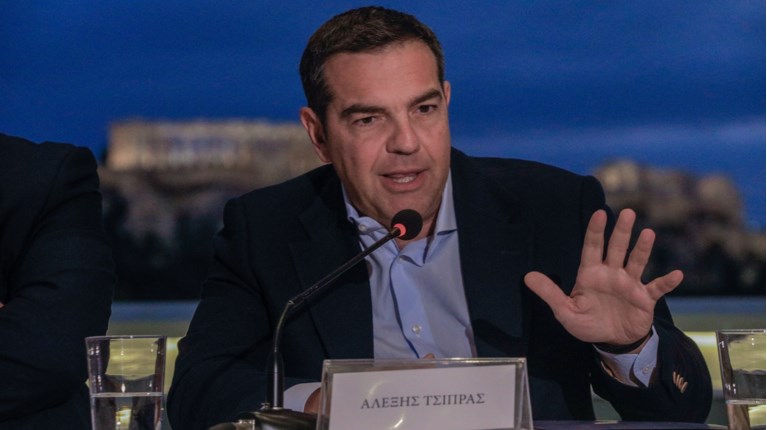Αλέξης Τσίπρας