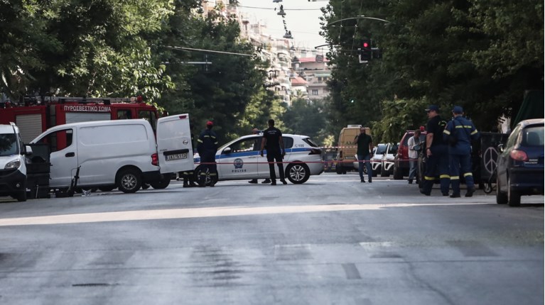 εκρηξη μασονικη στοα
