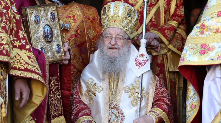 ΜΗΤΡΟΠΟΛΙΤΗΣ ΑΝΘΙΜΟΣ