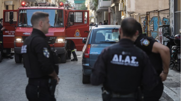 Πυροσβεστική Αστυνομία