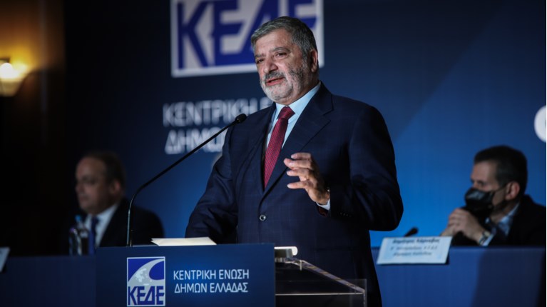Γιώργος Πατούλης