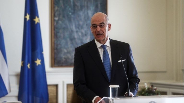 Νίκος Δένδιας
