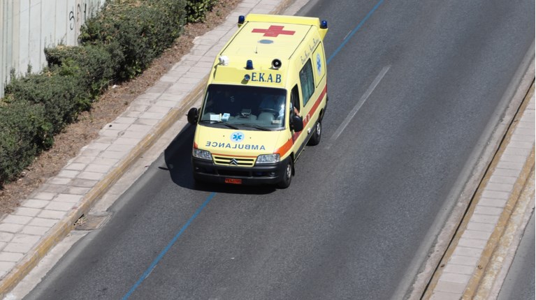 ΑΣΘΕΝΟΦΟΡΟ