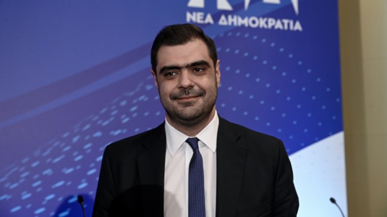 παυλος μαρινακης