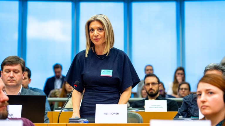 ΜΑΡΙΑ ΚΑΡΥΣΤΙΑΝΟΥ