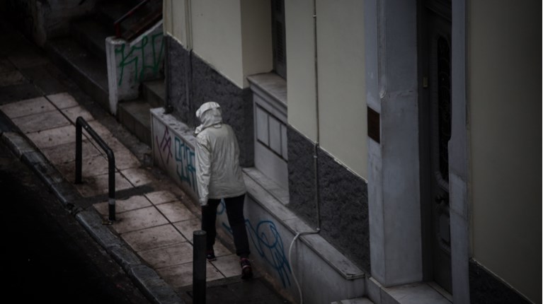 ΚΑΙΡΟΣ ΒΡΟΧΗ ΑΘΗΝΑ