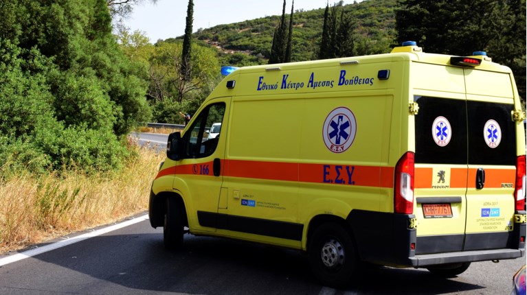 Ασθενοφόρο