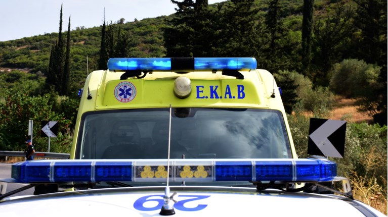ΕΚΑΒ ΠΕΡΙΠΟΛΙΚΟ