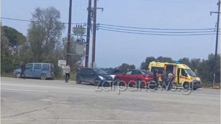 Τροχαίο Κρήτη