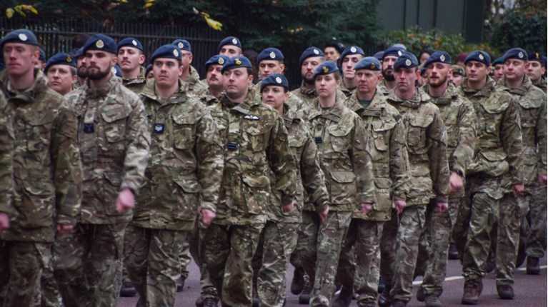 ΒΡΕΤΑΝΙΚΟΣ ΣΤΡΑΤΟΣ