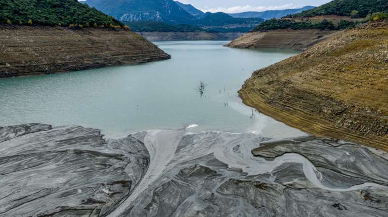 Μειωμένο κατά 73% το απόθεμα νερού στην Αθήνα - Το επενδυτικό πλάνο τριών δισ. ευρώ για τη λειψυδρία