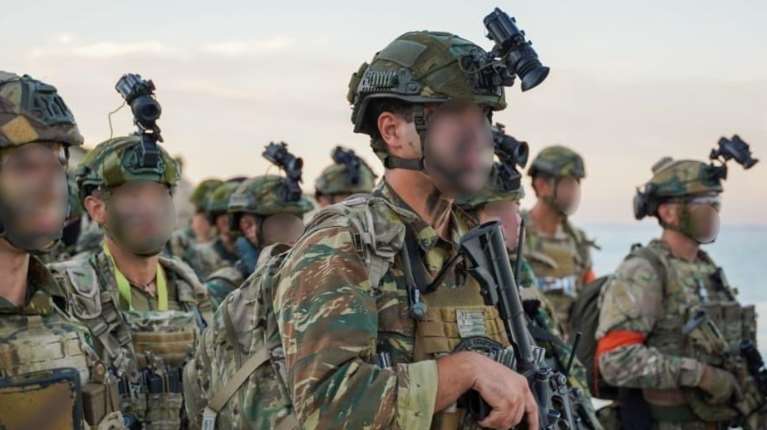 Τραγωδία σε πεδίο βολής στη Ρόδο: Νεκρός 19χρονος στρατιώτης από έκρηξη χειροβομβίδας - Ακρωτηριάστηκε άλλος ένας