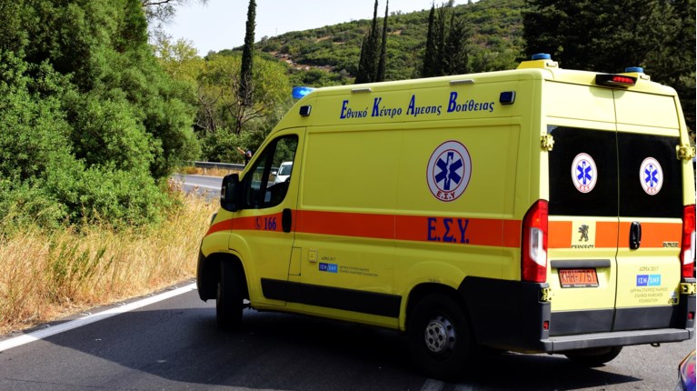 Ασθενοφόρο
