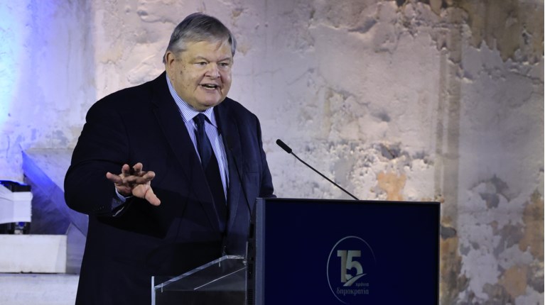 ΕΥΑΓΓΕΛΟΣ ΒΕΝΙΖΕΛΟΣ