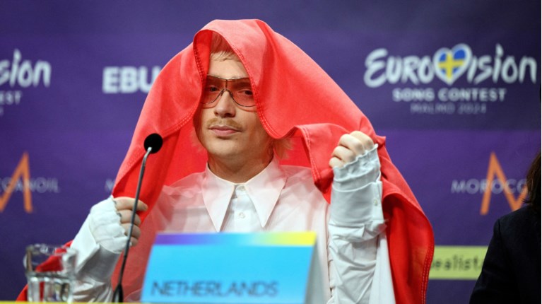 Ολλανδία Eurovsion