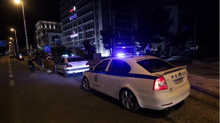Περιπολικό Νύχτα