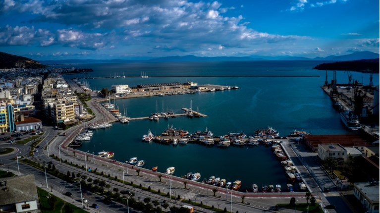 ΛΙΜΑΝΙ ΒΟΛΟΥ