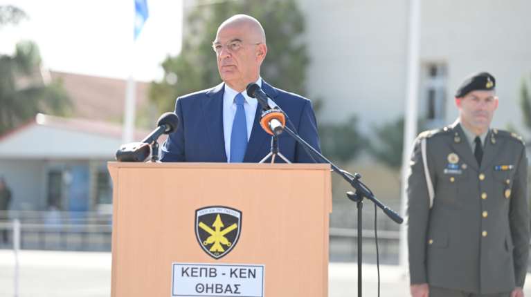 Δένδιας για την επέτειο των Ιμίων: Δεν ξεχνάμε τους Χρ. Καραθανάση, Π. Βλαχάκο και Εκτ. Γιαλοψό